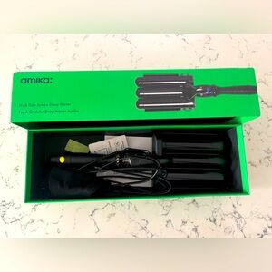 Amika: High Tide Jumbo Deep Waver